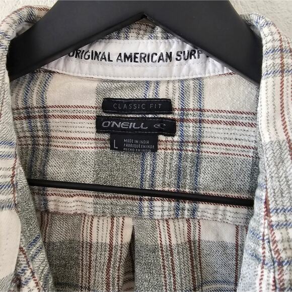 O'Neill Flannel - Picture 6 of 8